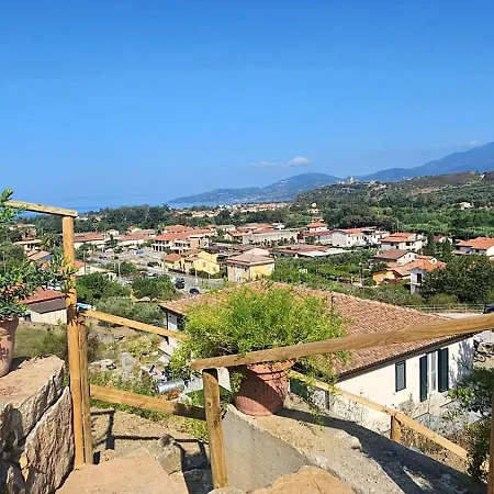Castle View Villa *