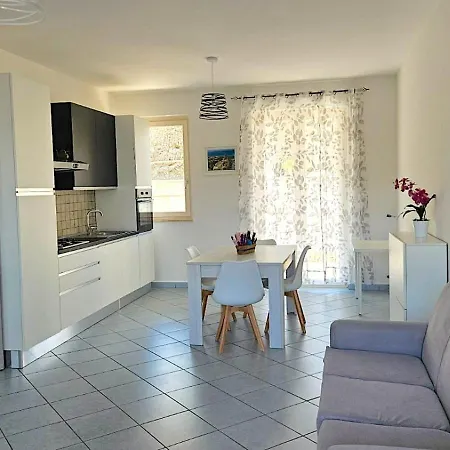 Castle View Villa Apartment Ascea