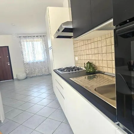 Castle View Villa Apartment Ascea