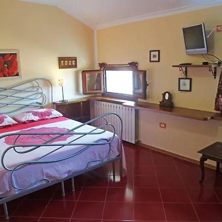 Castle View Villa Ascea