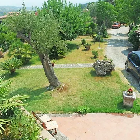 Castle View Villa Ascea